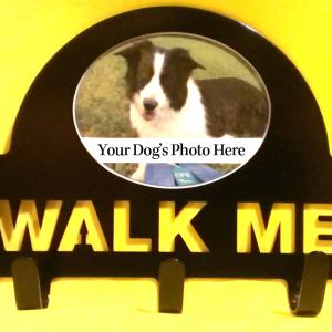 Walk Me Photo leash holder